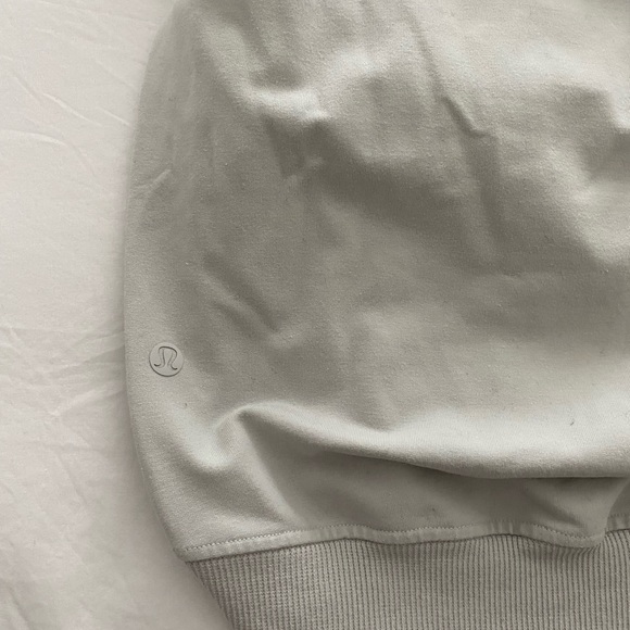 SOLD Lululemon crewneck - Picture 2 of 4
